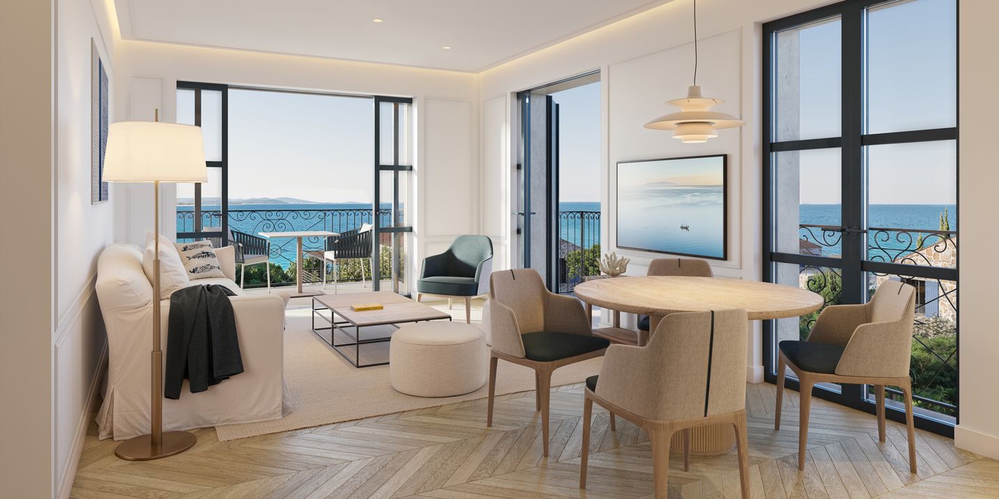 Appartement in Marseillan