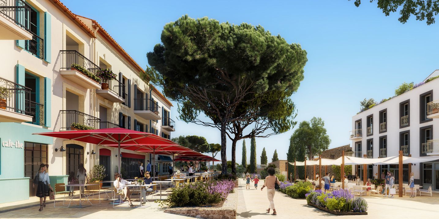 Appartement in Marseillan