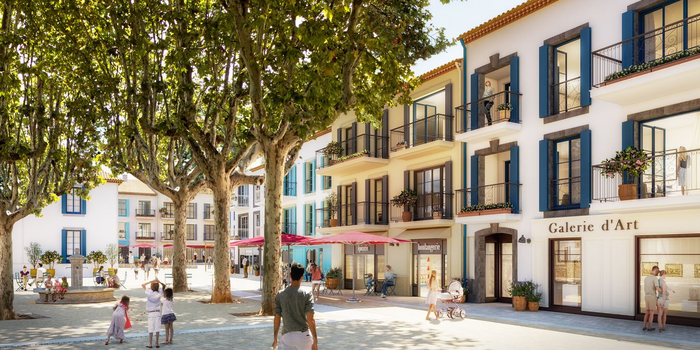 Appartement in Marseillan