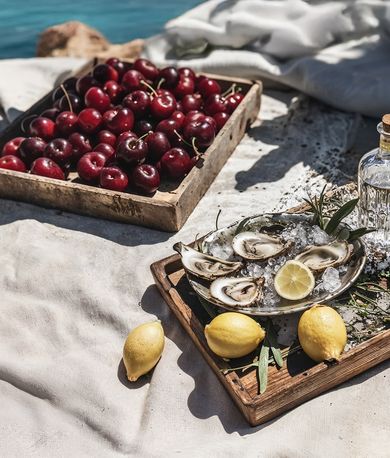 Flavors of the Mediterrenean