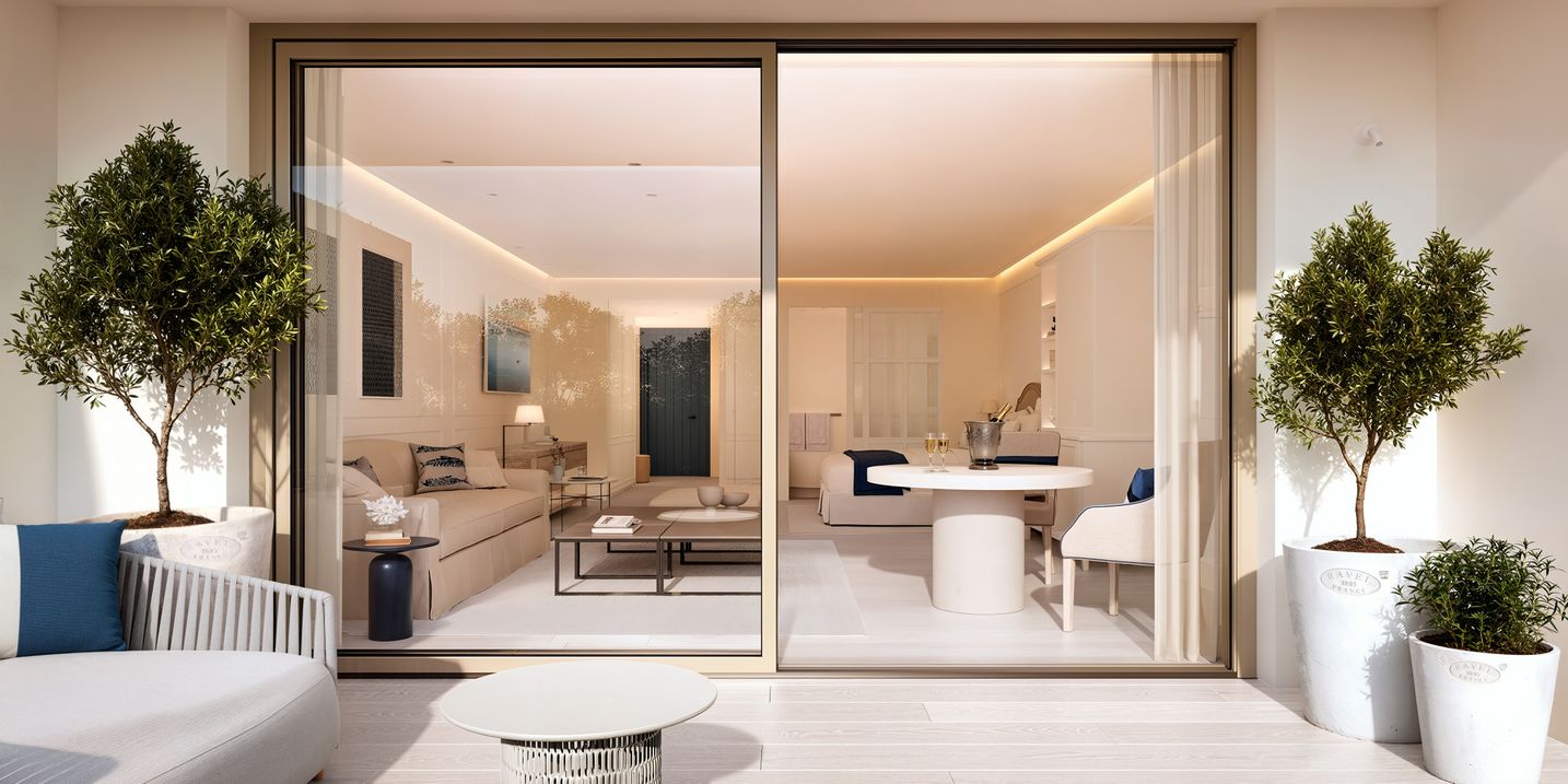 Garden suite in Marseillan