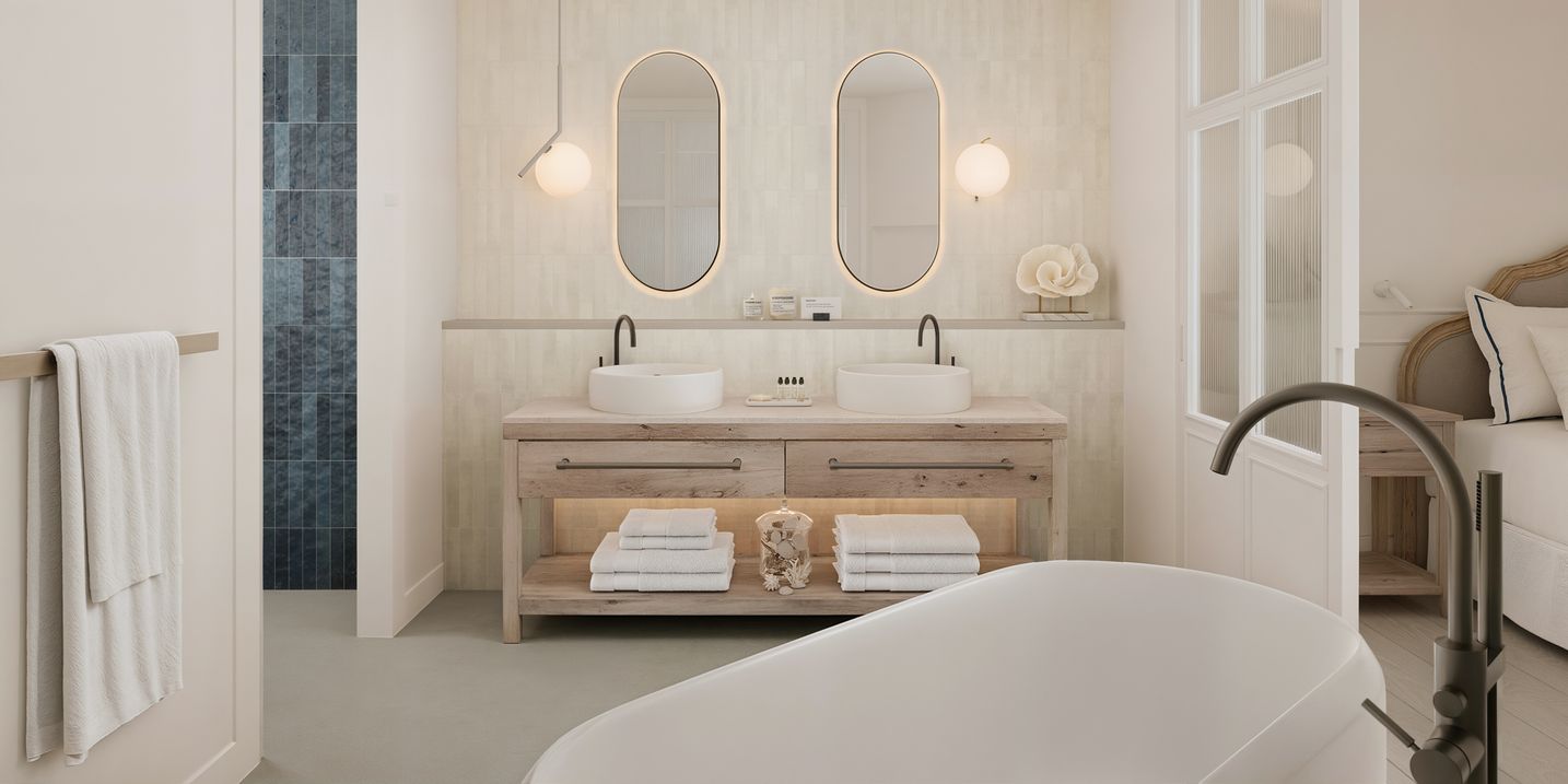 Garden suite in Marseillan