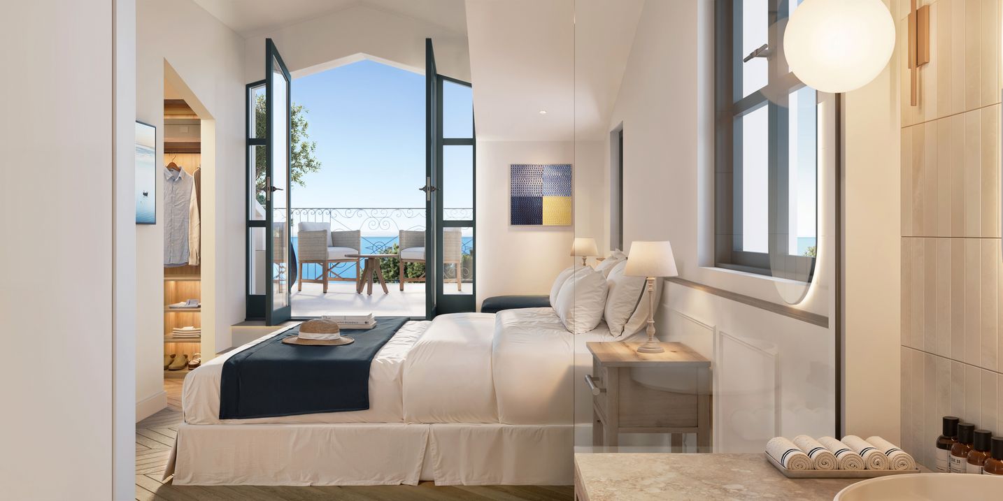 Penthouse in Marseillan