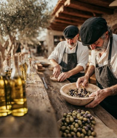 Terroir & Gastronomy