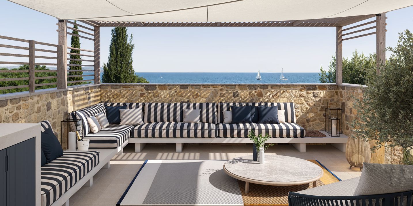 Villa with private pool in Marseillan