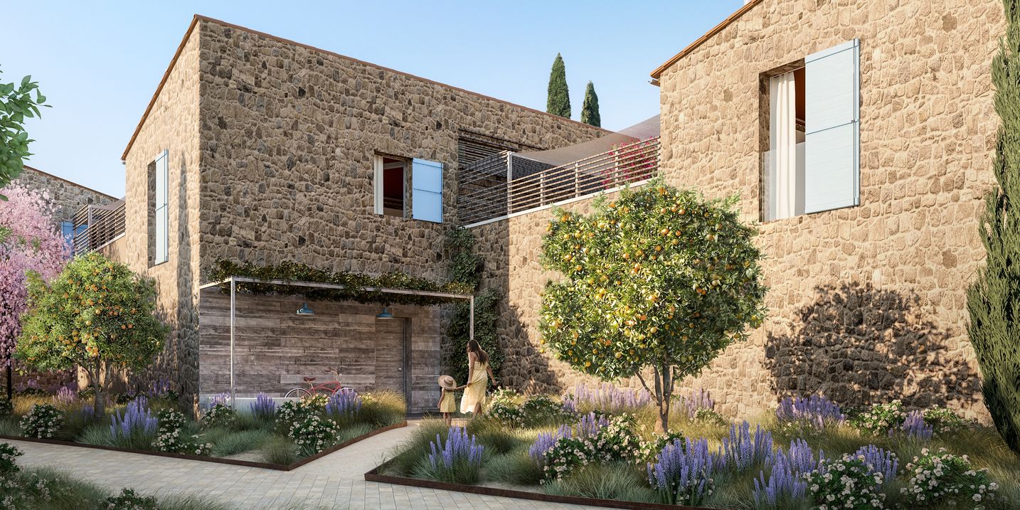 Villa with private pool in Marseillan